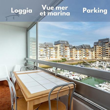 Appartement Vue Mer Et Marina, Loggia - Parking กูร์เซิล-โซร์-แม ภายนอก รูปภาพ